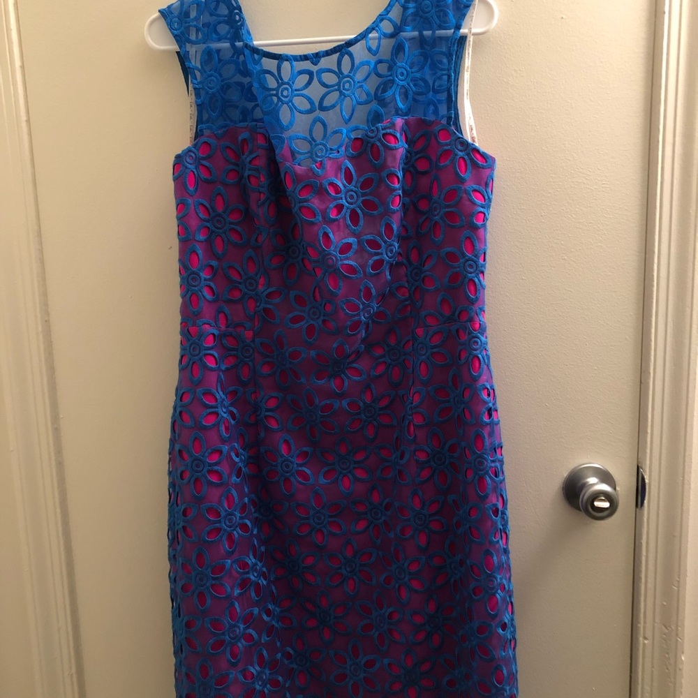 Lilly Pulitzer Selna Dress Size 12